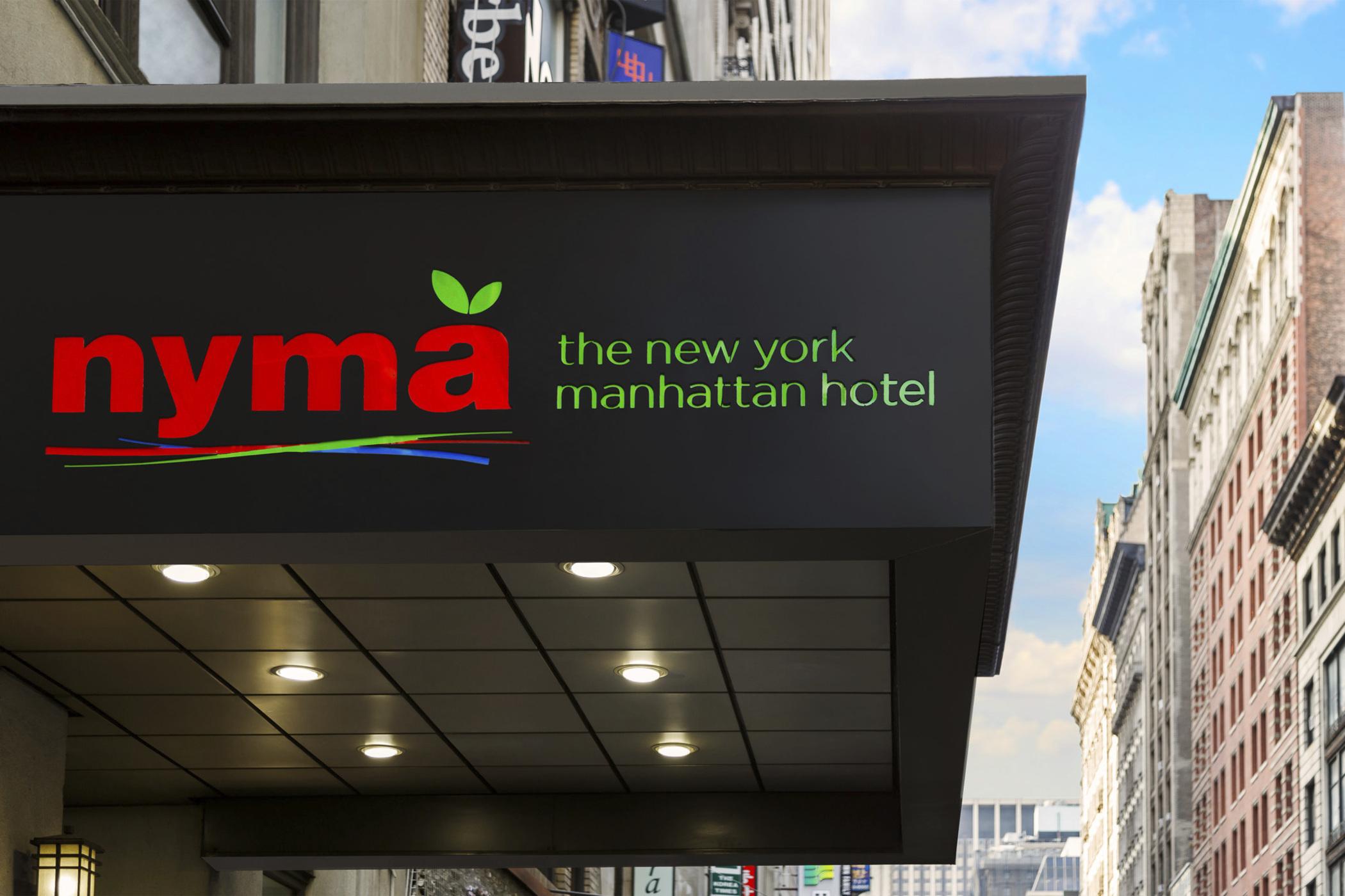 Nyma, The New York Manhattan Hotel Ngoại thất bức ảnh