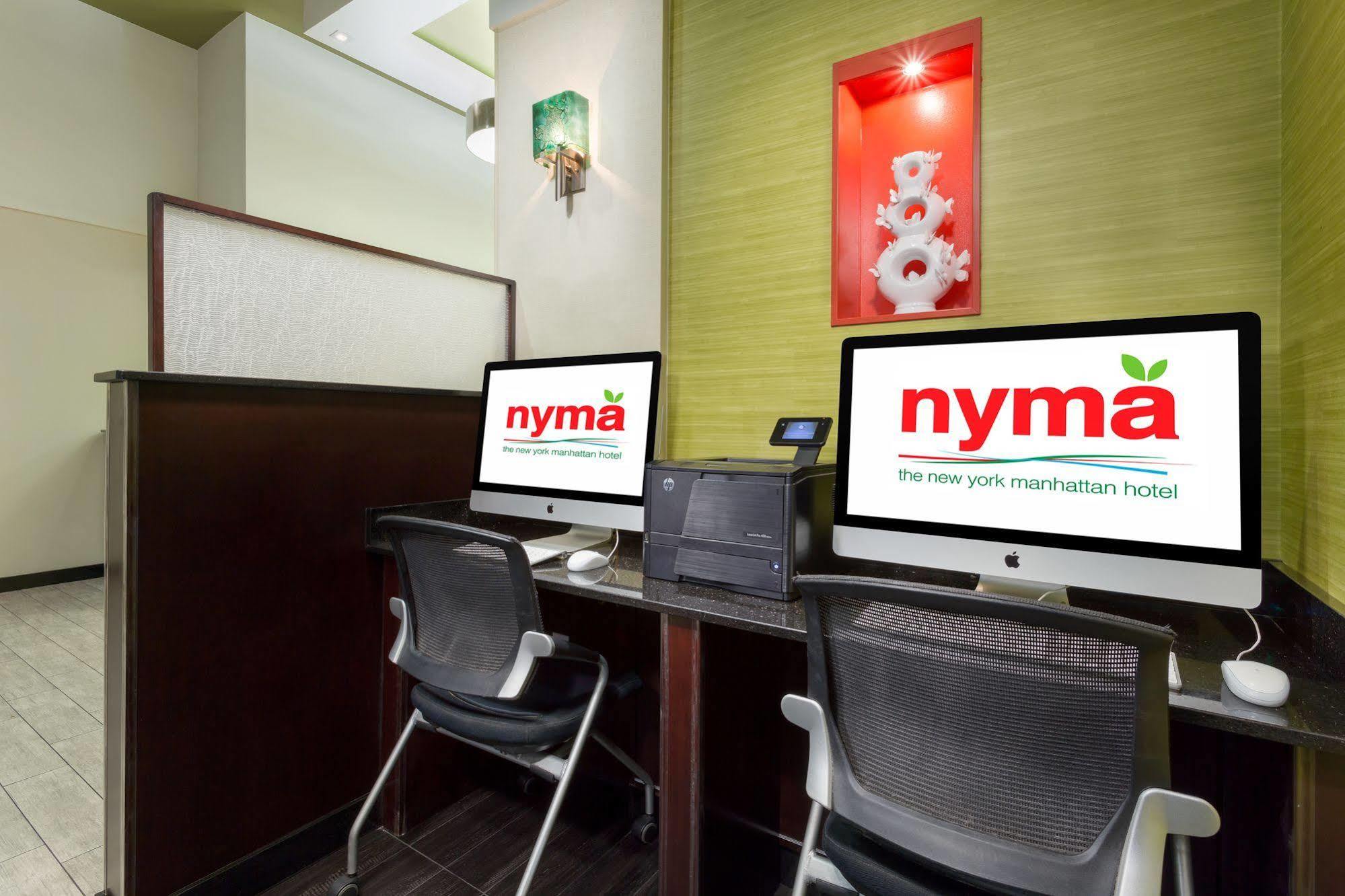 Nyma, The New York Manhattan Hotel Ngoại thất bức ảnh